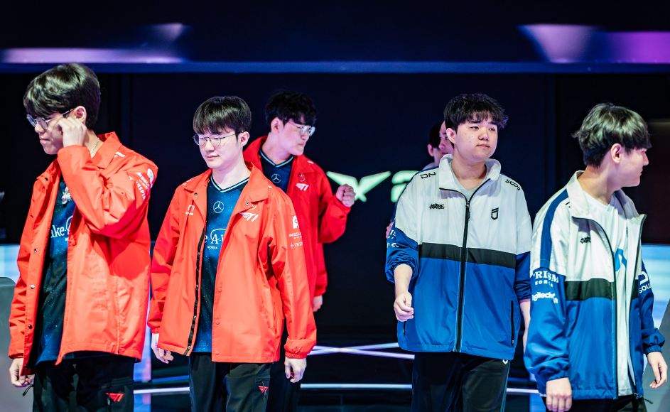 DFM横扫T1,Faker团战一打五焦点之战四强赛,让粉丝疯狂欢呼的简单介绍 DFM横扫T1,Faker团战一打五焦点之战四强赛,让粉丝疯狂欢呼的简单介绍