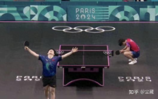 关于法国乒乓球队绝地反击波兰乒乓球队，樊振东统治全场的信息