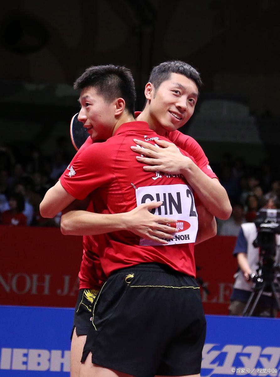 韩国乒乓球队完胜瑞典乒乓球队,许昕送出助攻 韩国乒乓球队完胜瑞典乒乓球队,许昕送出助攻