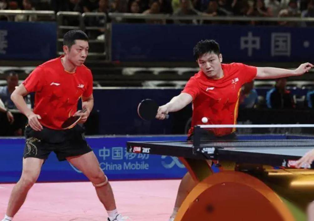 韩国乒乓球队完胜瑞典乒乓球队,许昕送出助攻 韩国乒乓球队完胜瑞典乒乓球队,许昕送出助攻