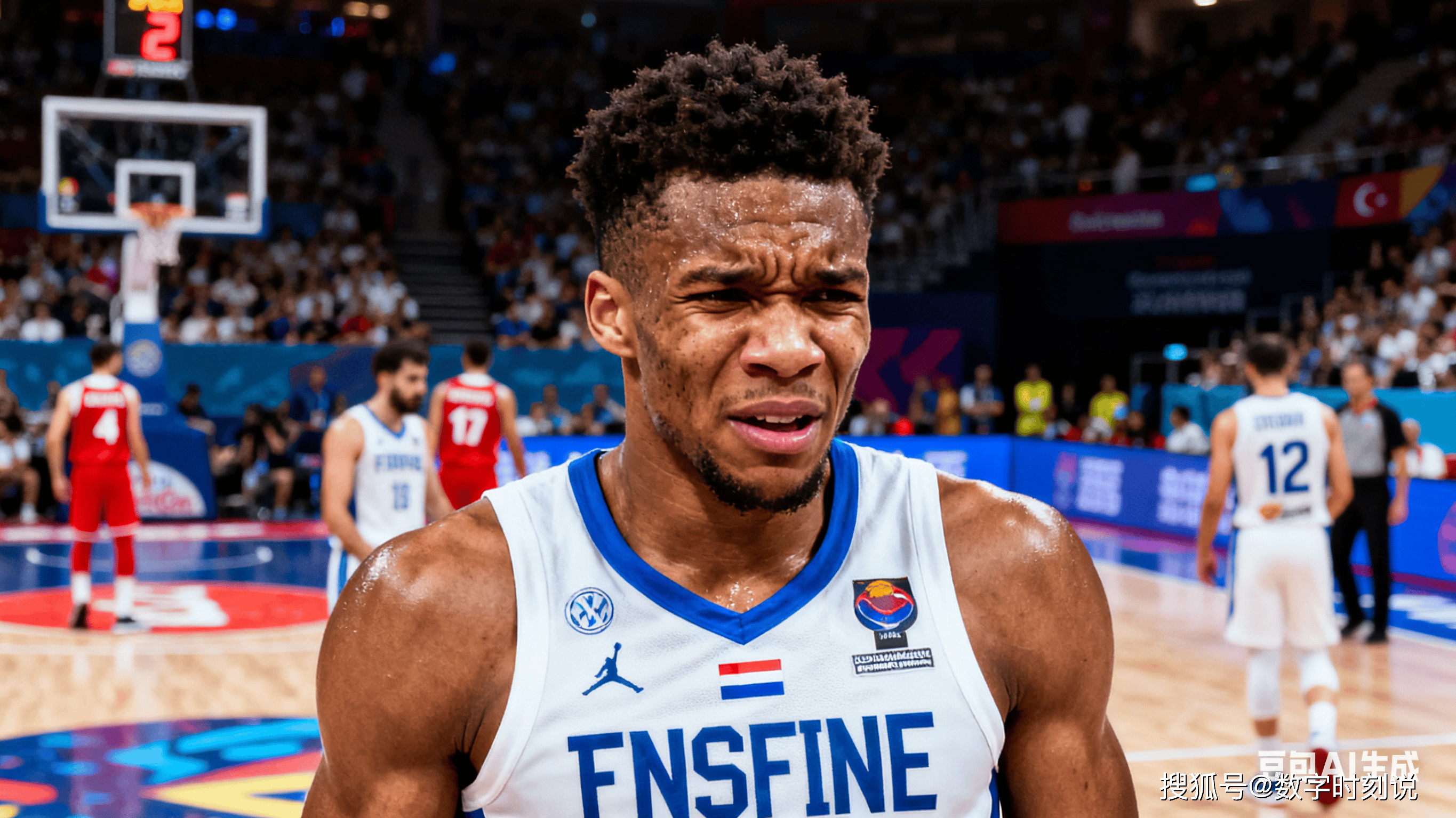 开云体育入口-法国男篮横扫土耳其男篮，字母哥统治全场的简单介绍