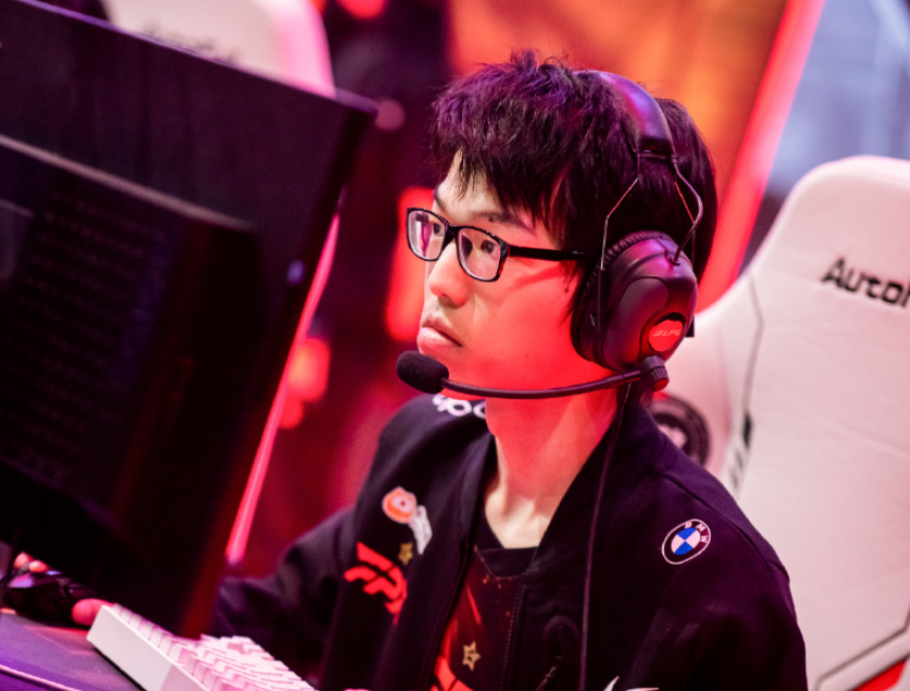 开云体育入口-FPX逆转NS，Clid统治全场的简单介绍