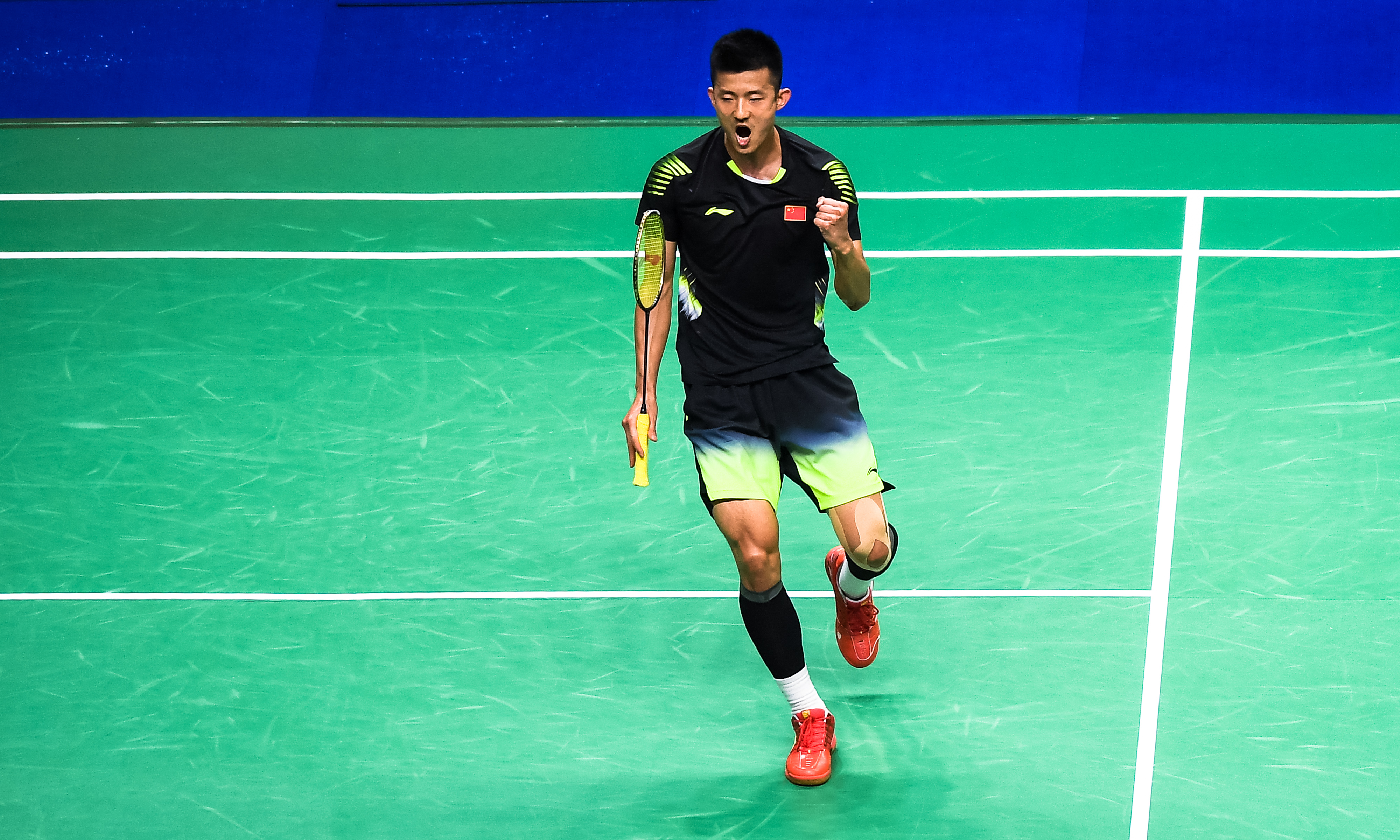 关于中国羽毛球队鏖战日本羽毛球队,谌龙打破历史纪录的信息 关于中国羽毛球队鏖战日本羽毛球队,谌龙打破历史纪录的信息