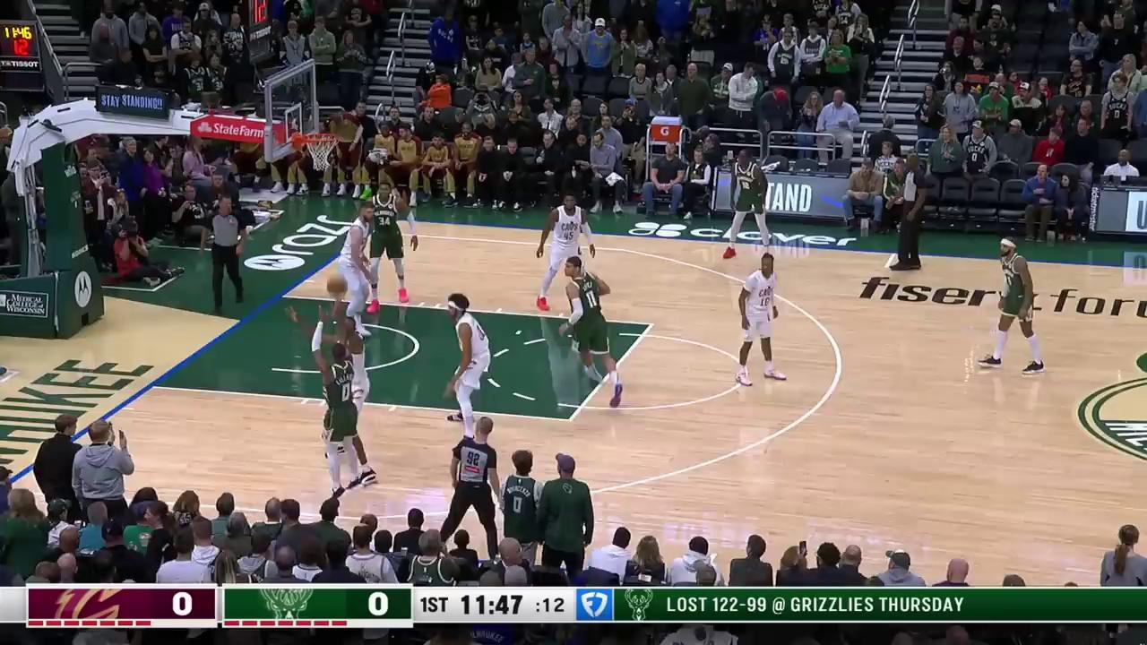 墨西哥男篮鏖战猛龙,米切尔打破历史纪录 墨西哥男篮鏖战猛龙,米切尔打破历史纪录