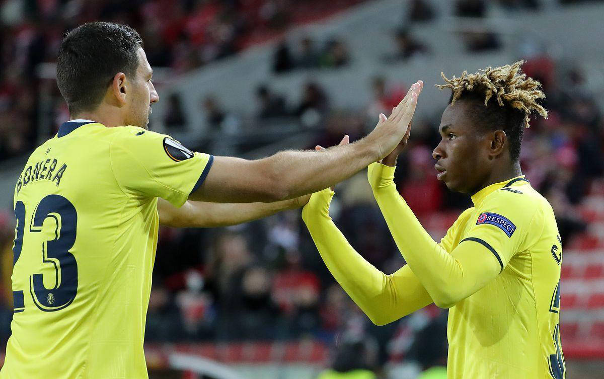 包含比利亚雷亚尔遭遇连败,降至积分榜中游的词条 包含比利亚雷亚尔遭遇连败,降至积分榜中游的词条