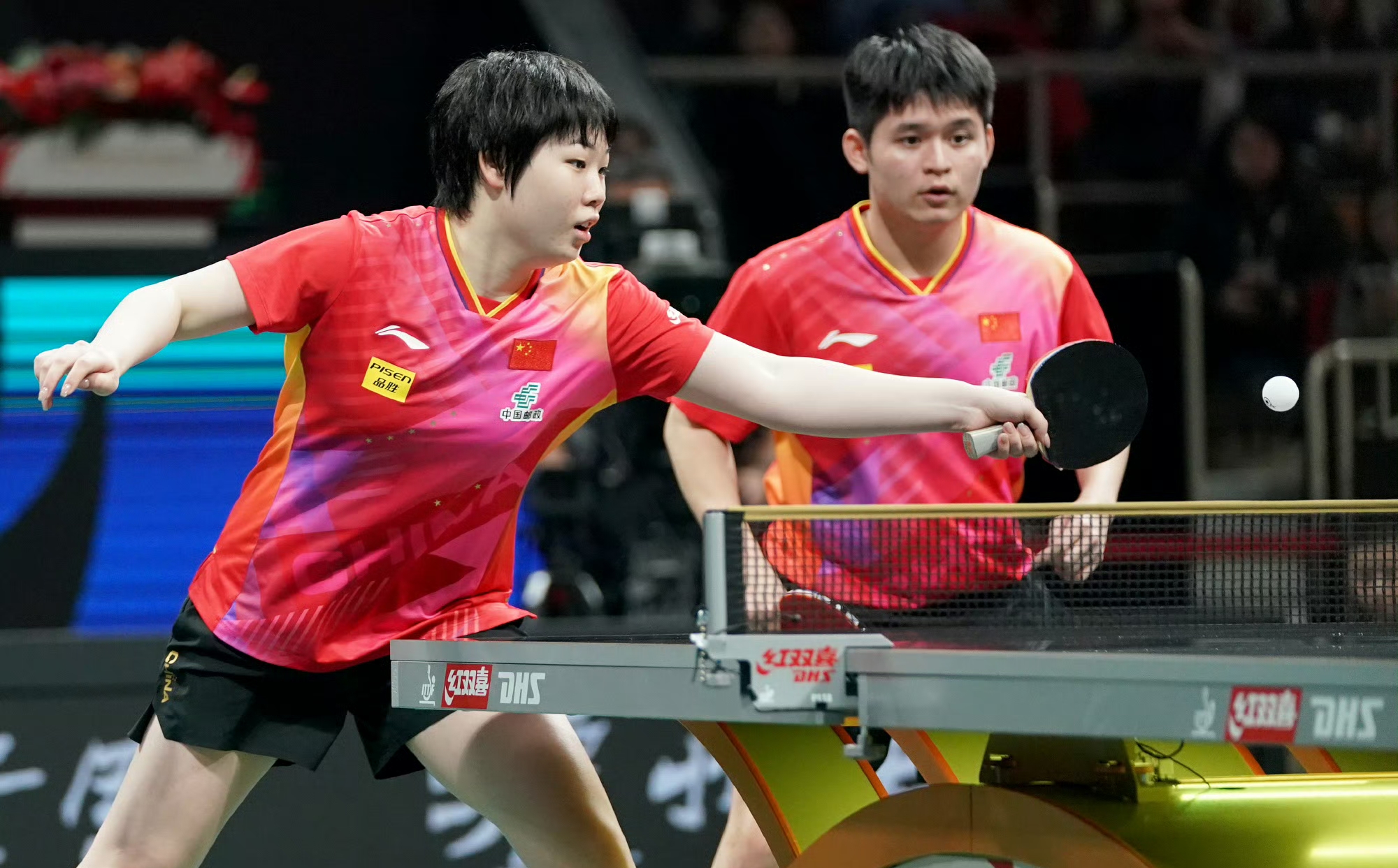 韩国乒乓球选手完美结束比赛征程的简单介绍 韩国乒乓球选手完美结束比赛征程的简单介绍