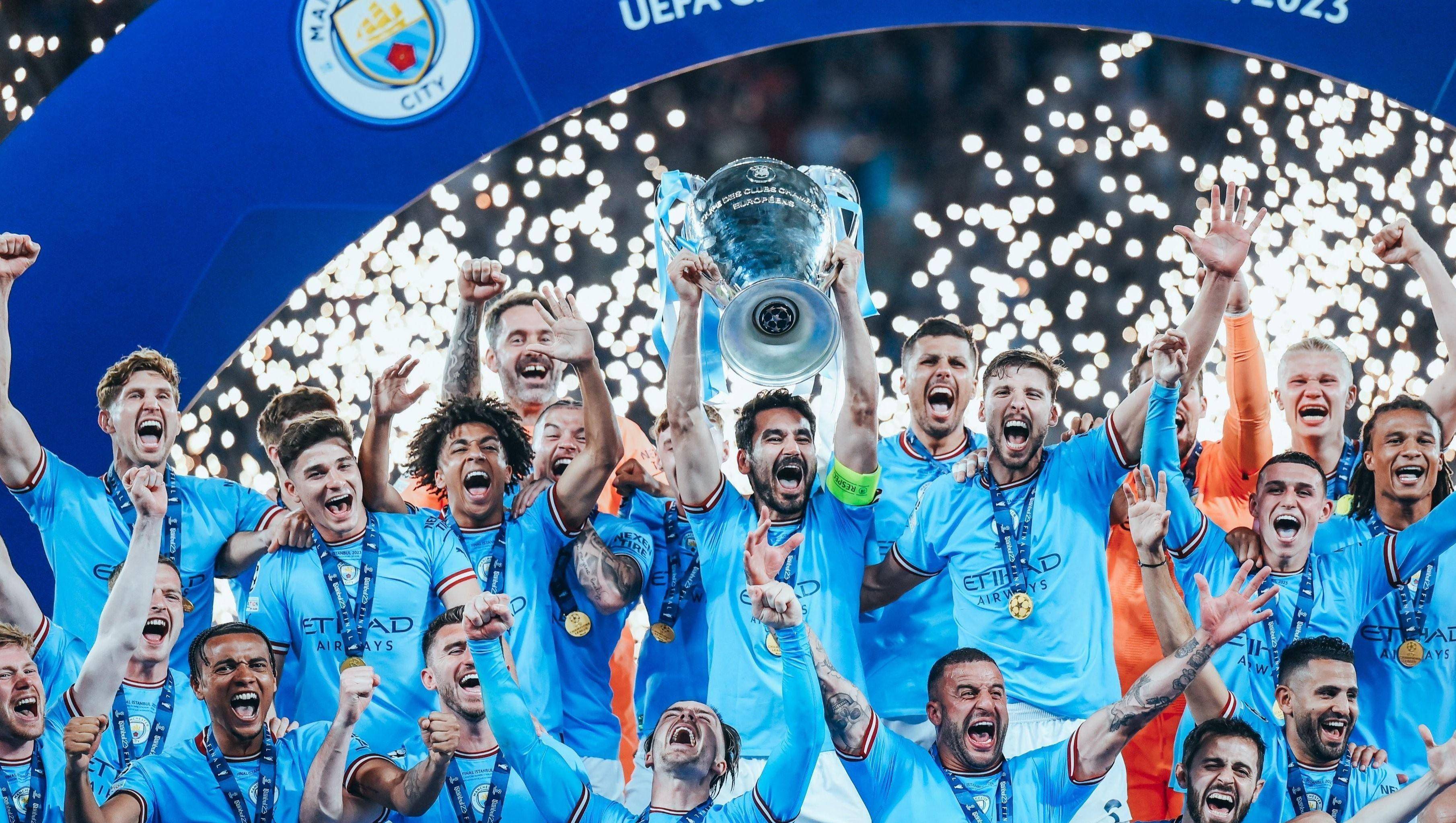 曼城首度进军欧洲冠军联赛半决赛的简单介绍 曼城首度进军欧洲冠军联赛半决赛的简单介绍