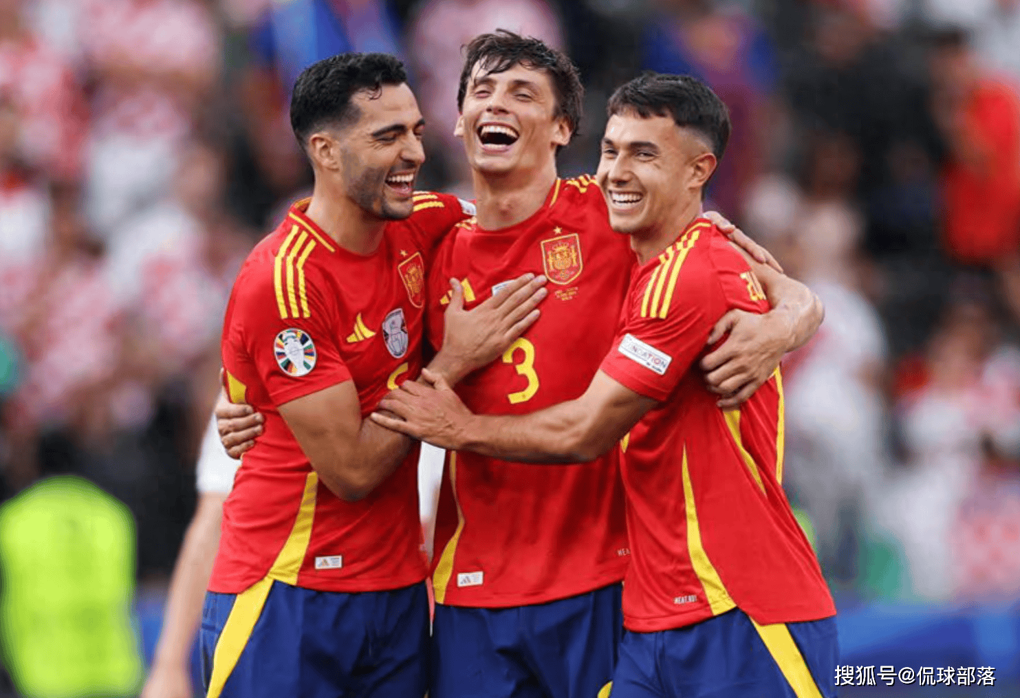 包含欧洲国家杯引燃球迷热情，足球盛宴即将开启的词条