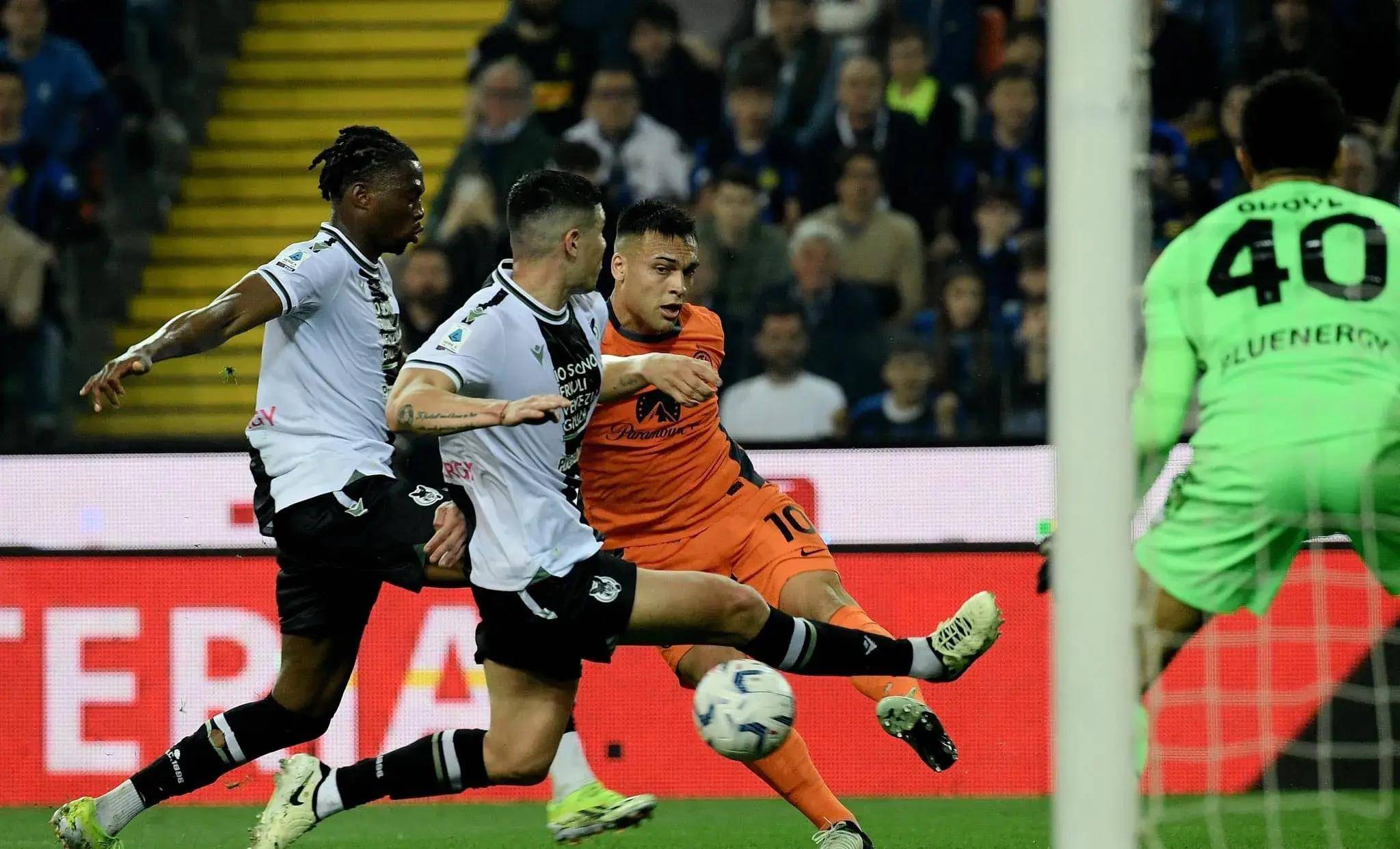 国际米兰定点射门绝杀对手,连胜势不可挡的简单介绍 国际米兰定点射门绝杀对手,连胜势不可挡的简单介绍