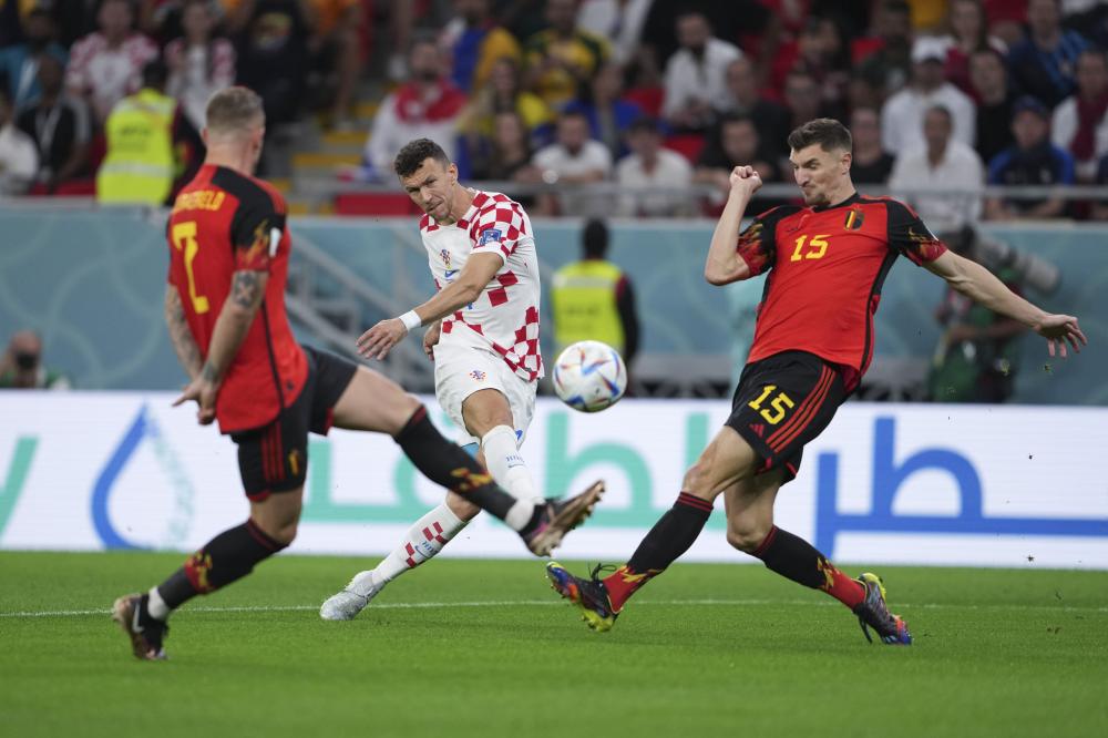 克罗地亚遭遇比利时，晋级困难重重的简单介绍