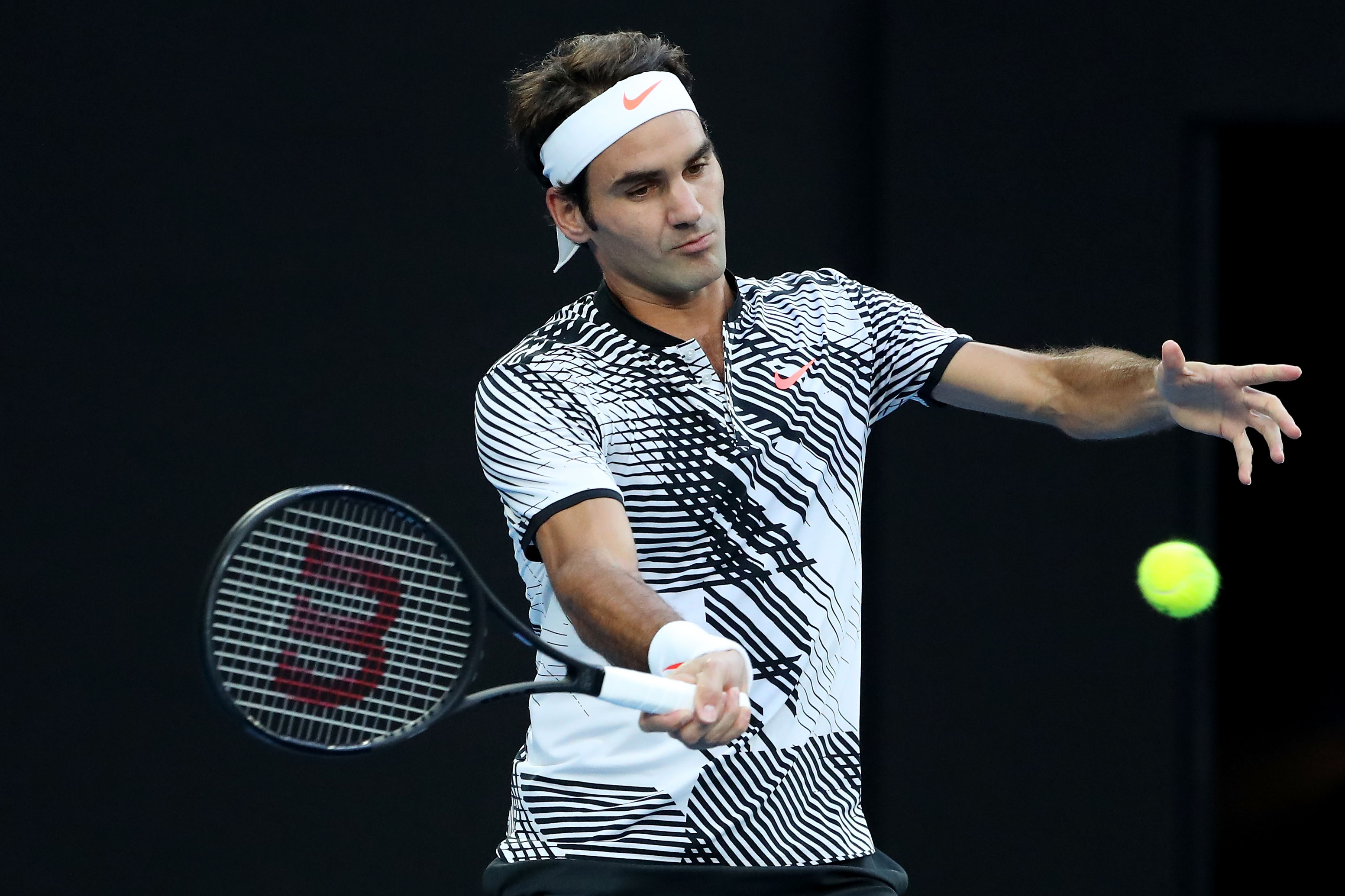 美国网球队强势德国网球队，费德勒高光表现的简单介绍