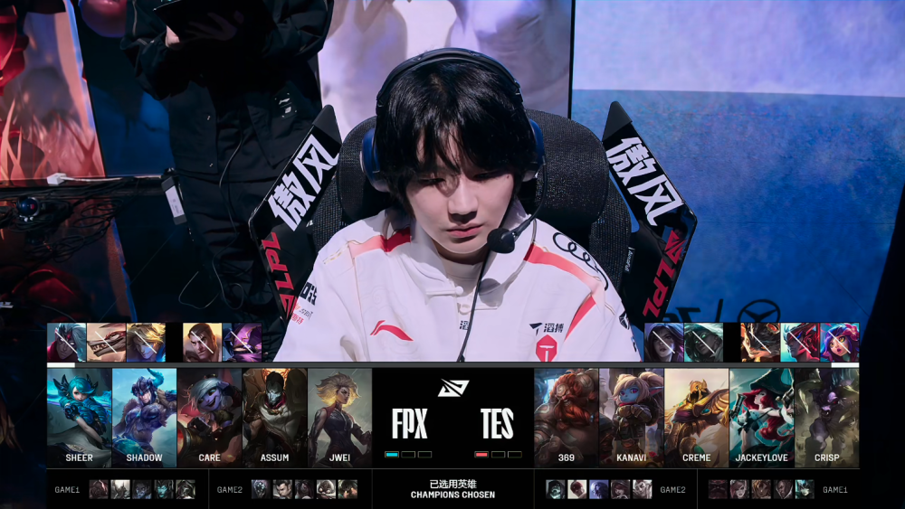 开云体育直播-SHR险胜FPX，Kanavi打破历史纪录的简单介绍