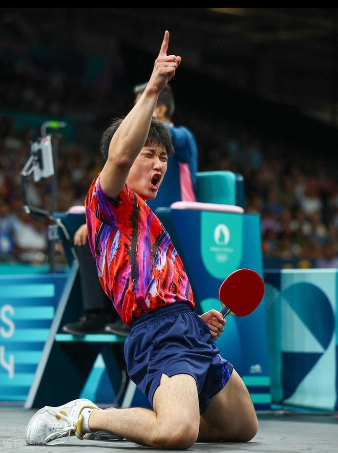 奥地利乒乓球队碾压日本乒乓球队，张本智和关键制胜的简单介绍