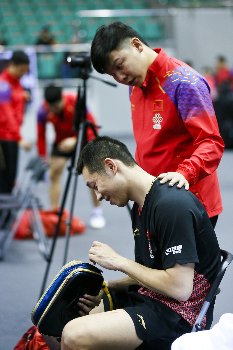 开云体育-包含中国乒乓球队力克波兰乒乓球队，许昕制霸全场的词条