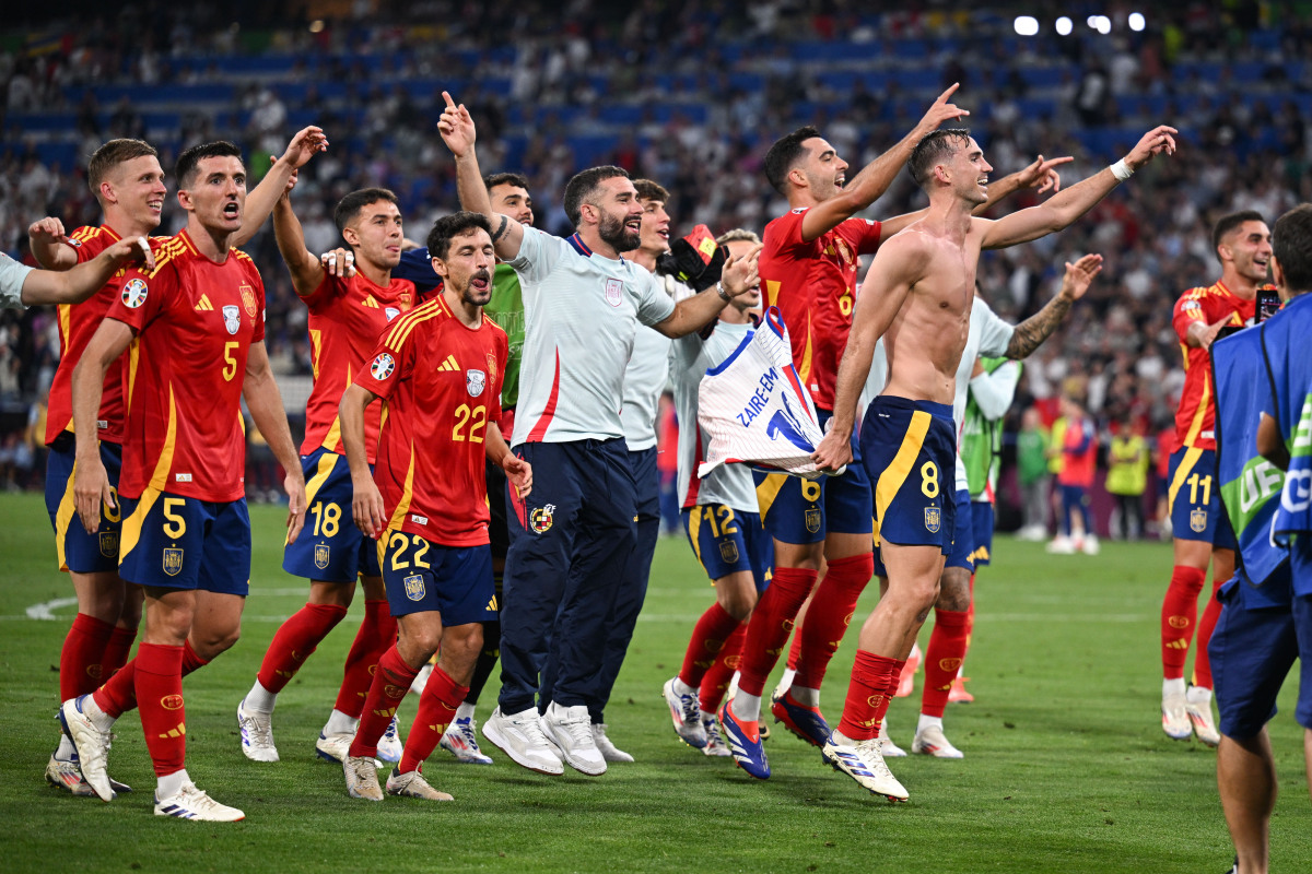 开云体育中国-西班牙碾压法国，阿尔瓦雷斯带队取胜