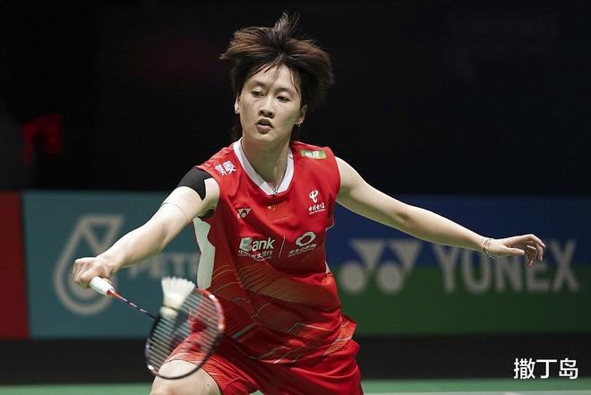 开云体育app-关于马来西亚队绝杀印度队，陈雨菲点燃赛场的信息