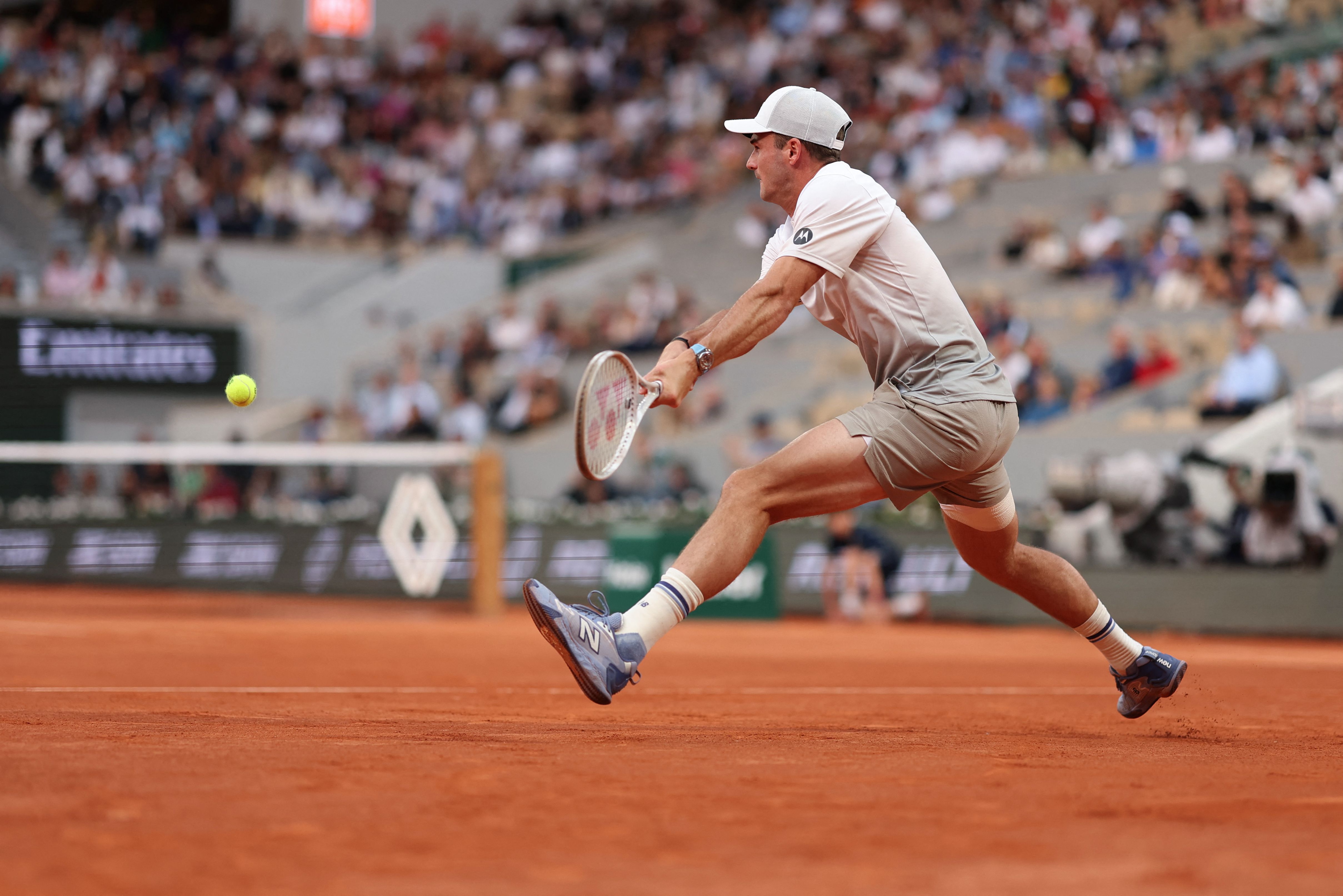 法网绝杀美网，阿尔卡拉斯带队取胜