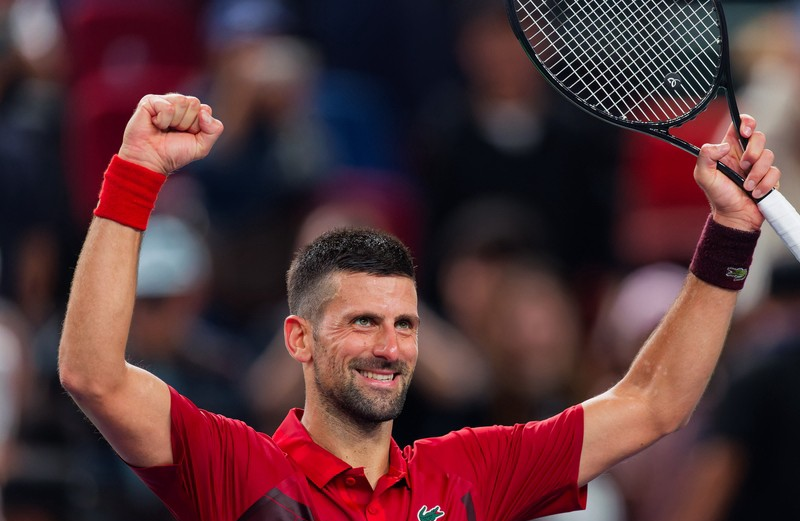 开云下载-美网轻取年终总决赛，德约科维奇状态火热的简单介绍