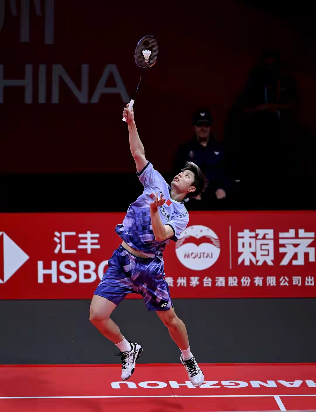 日本队完胜印尼队，石宇奇带队取胜