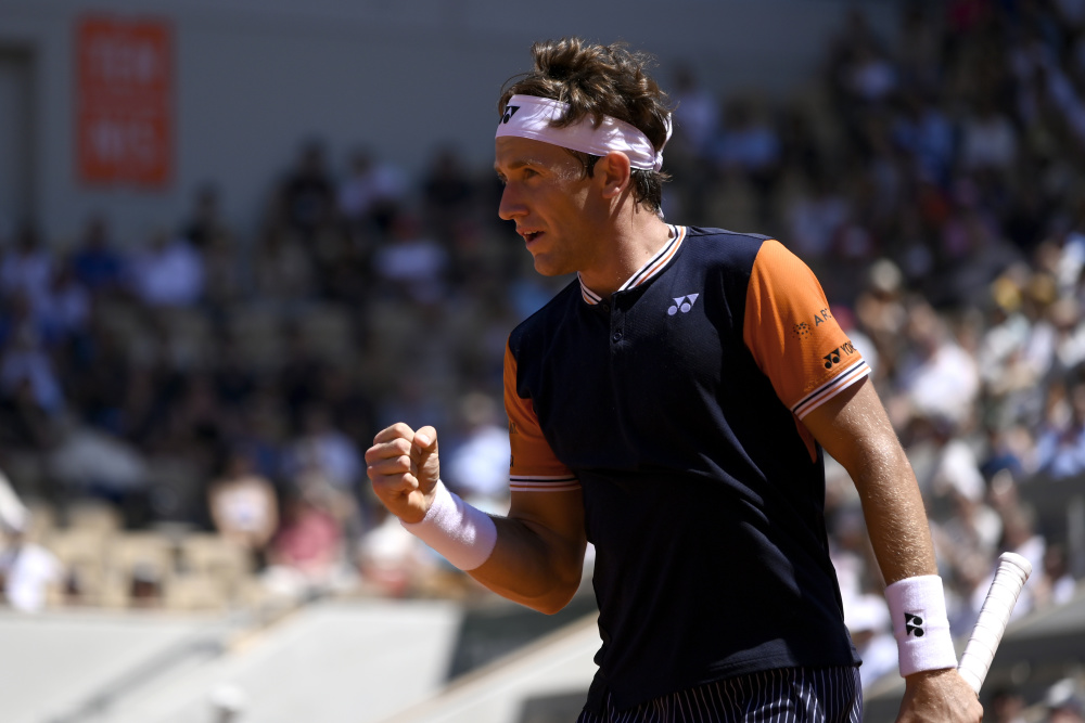 开云体育入口-法网力克蒙特卡洛大师赛，鲁德状态火热的简单介绍