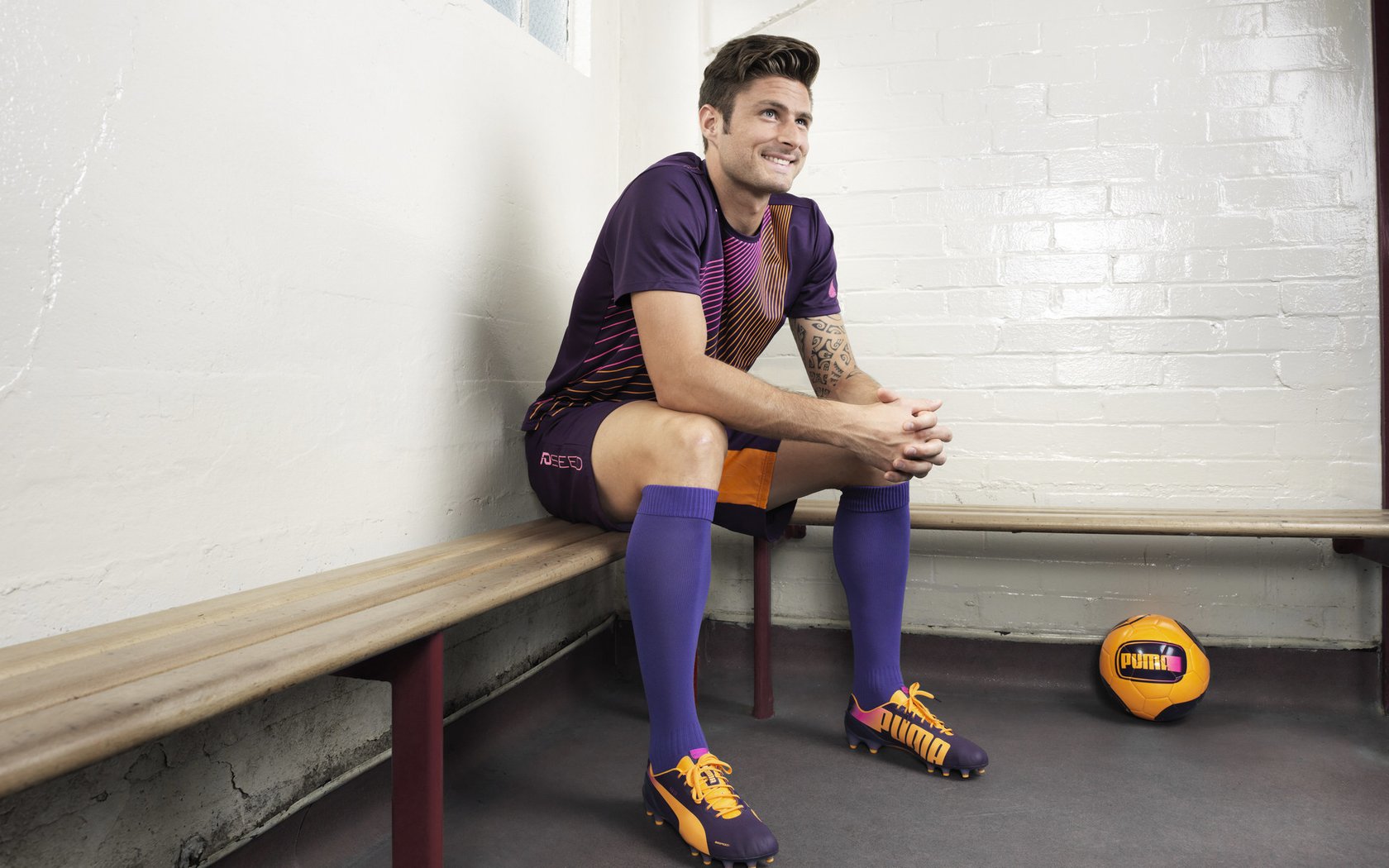 欧冠决赛之夜,巴尔韦德成为全场焦点